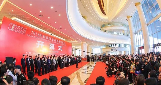 九游体育轮胎携多款明星产品精彩亮相2018中国国际农业机械展览会