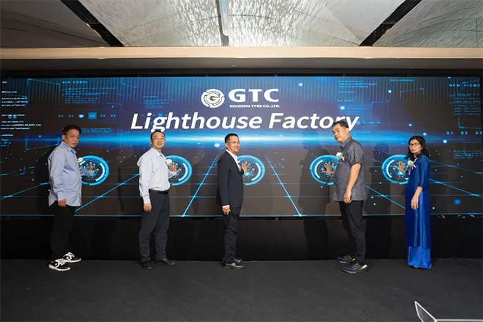 GTC Visionary Night 2025：与全球经销商共绘未来蓝图